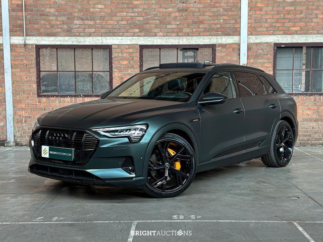 Audi e-tron 55 Quattro Advanced Pro Line Plus 95 kWh