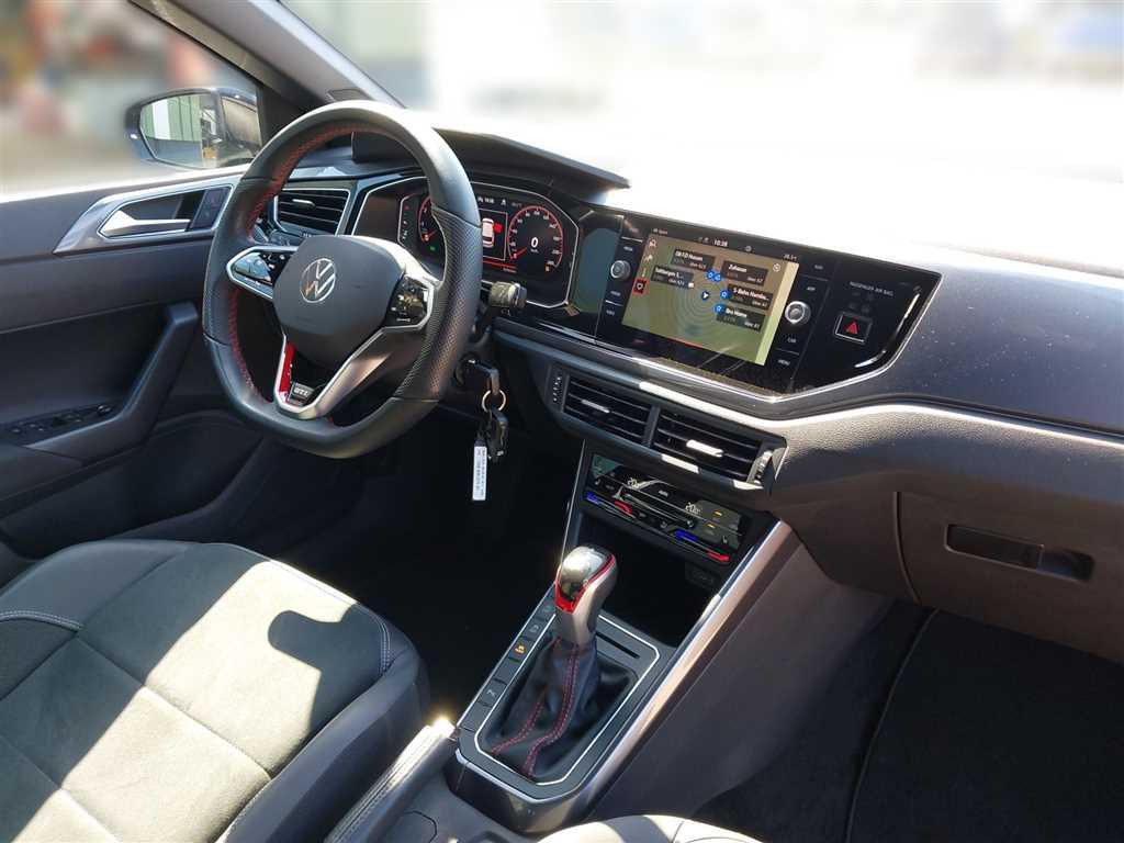 Volkswagen Polo GTI 2.0 TSI DSG Interieurpaket ArtVelours, миниатюра 15