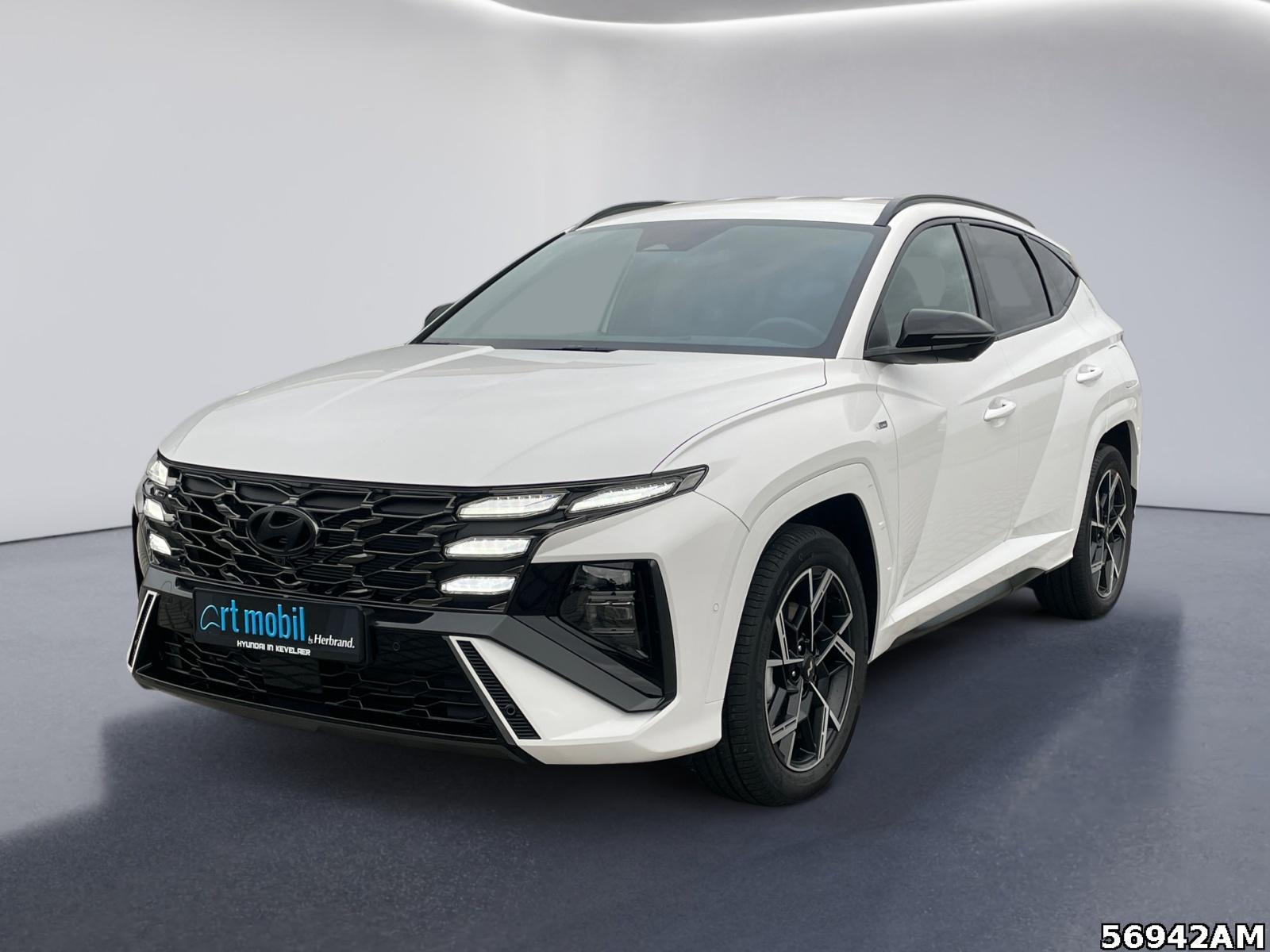 Hyundai Tucson N Line X + Assistenz-Paket