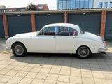 Jaguar MK II - Jaguar: Mk I