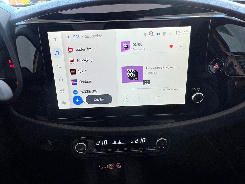 Fahrzeugabbildung Toyota Aygo 1.5 Lounge Kamera,LED,Matrix,Navi,SHZ,ACC