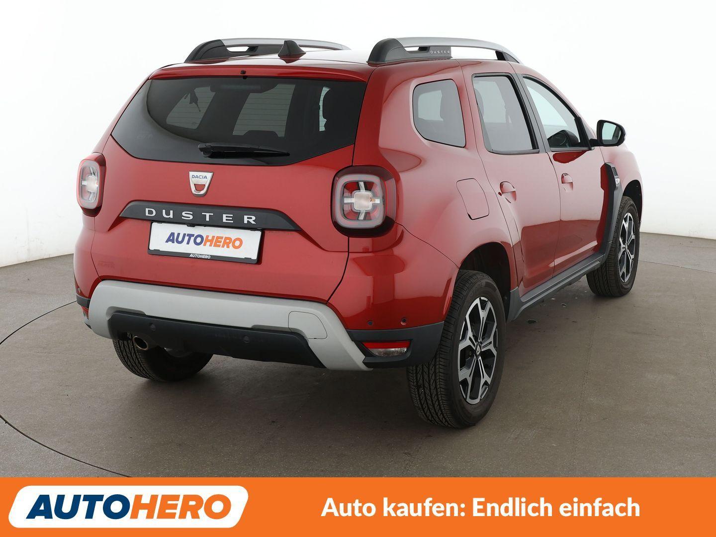 Dacia Duster 1.3 TCe Adventure *TEMPO*CAM*PDC*SHZ*ALU*