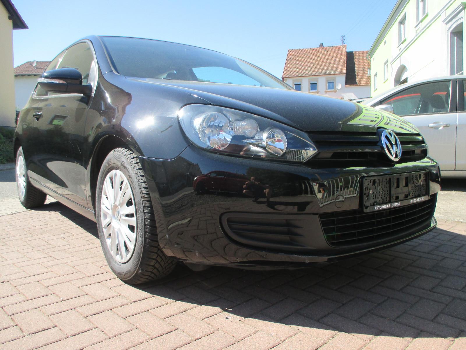 Volkswagen Golf 1.4 Trendline   1 Hand