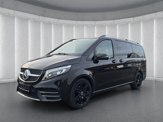 Mercedes-Benz V 300 d AMG+AVANTGARDE EDITION+DISTRONIC+SOUNDSY