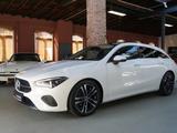 Mercedes-Benz CLA 180 Shooting Brake Edition MBUX Pano 360°