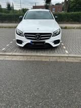 Mercedes-Benz E 400 d 4MATIC Autom. - - Mercedes-Benz E 400 in Bochum