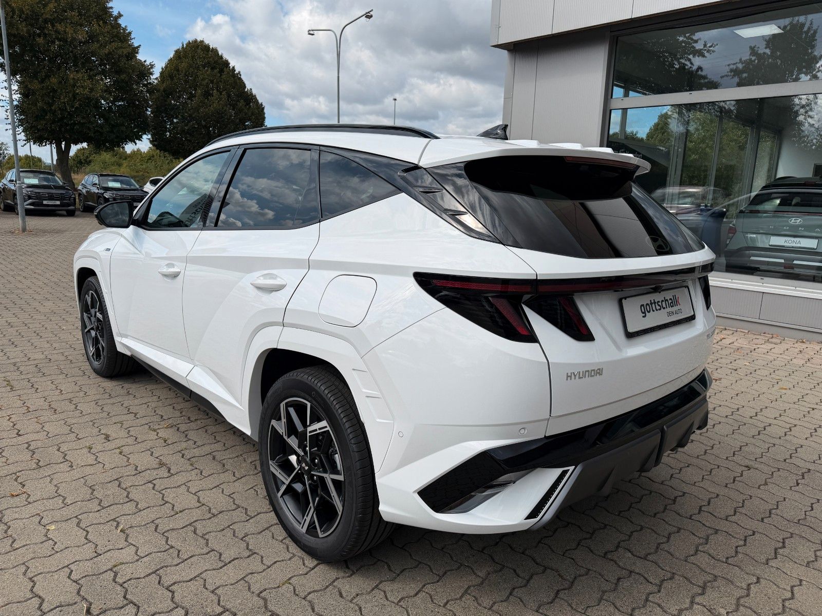 Hyundai TUCSON - Bild 6