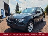 BMW X3 2.0d - BMW aus 2005: Geländewagen