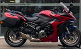 Suzuki GSX-S1000 GT incl. lackierem Koffersatz - Angebote