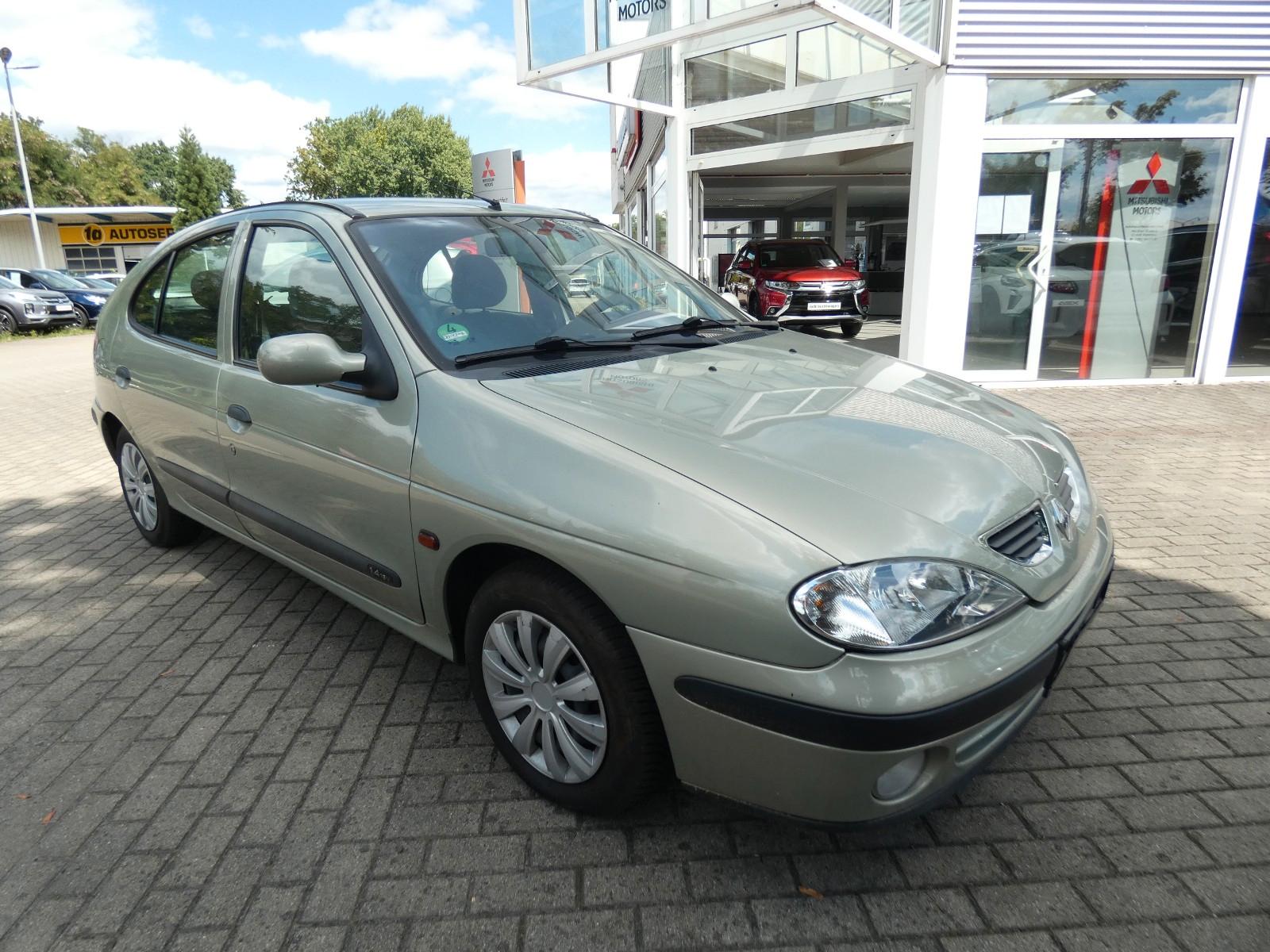 Renault Megane 1.4 16V