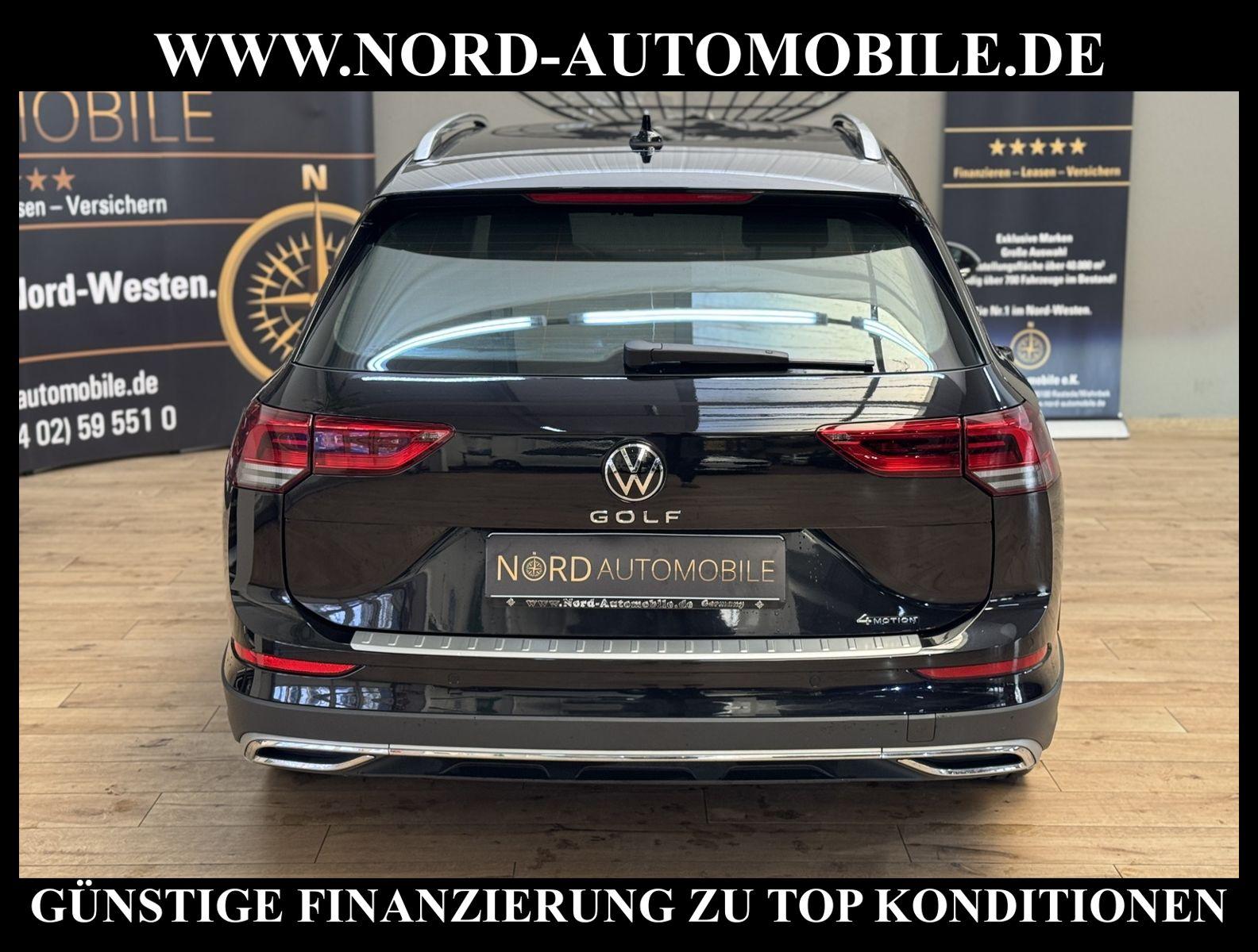 Volkswagen Golf Alltrack 4MOT 2.0 TDI DSG AHK/ACC/18/Navi/, миниатюра 10