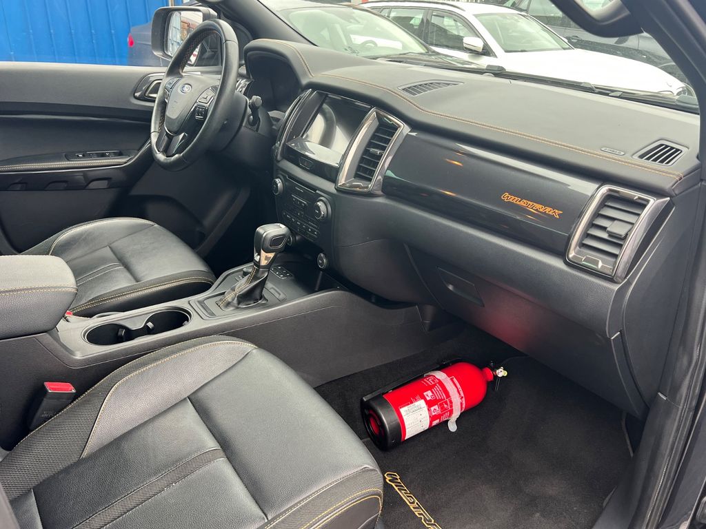 Ford Ranger Wildtrak Doppelkabine 4x4 Automatik Ford Ranger Wildtrak Doppelkabine 4x4 Automatik
