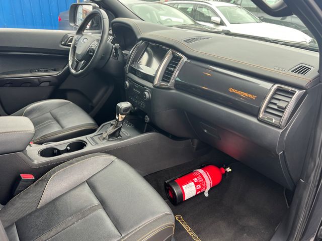 Ford Ranger Wildtrak Doppelkabine 4x4 Automatik