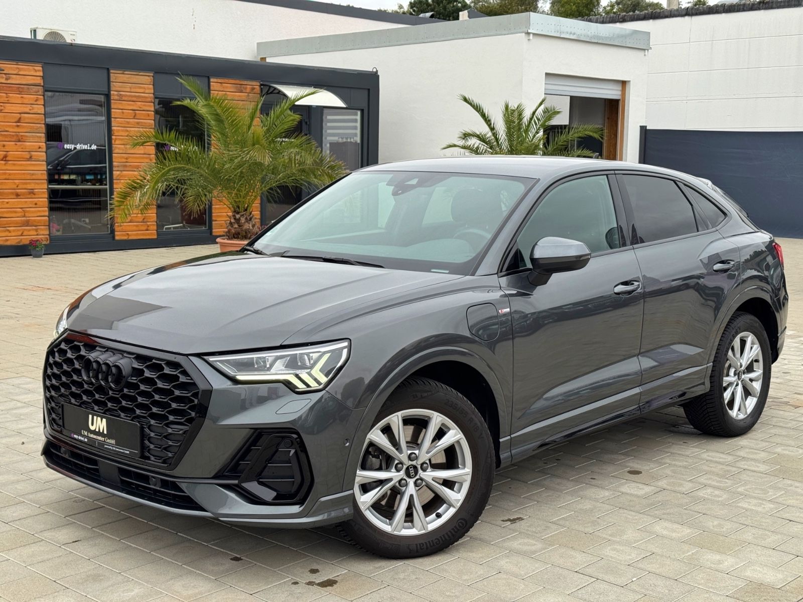 Audi Q3 Sportback 45 TFSI e S line/MATRIX/B&O/ACC/RFK foto 3
