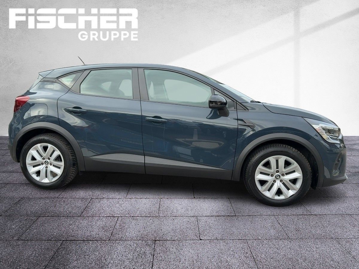 Fahrzeugabbildung Renault Captur ZEN TCe 140 EDC EPH SZH KAMERA