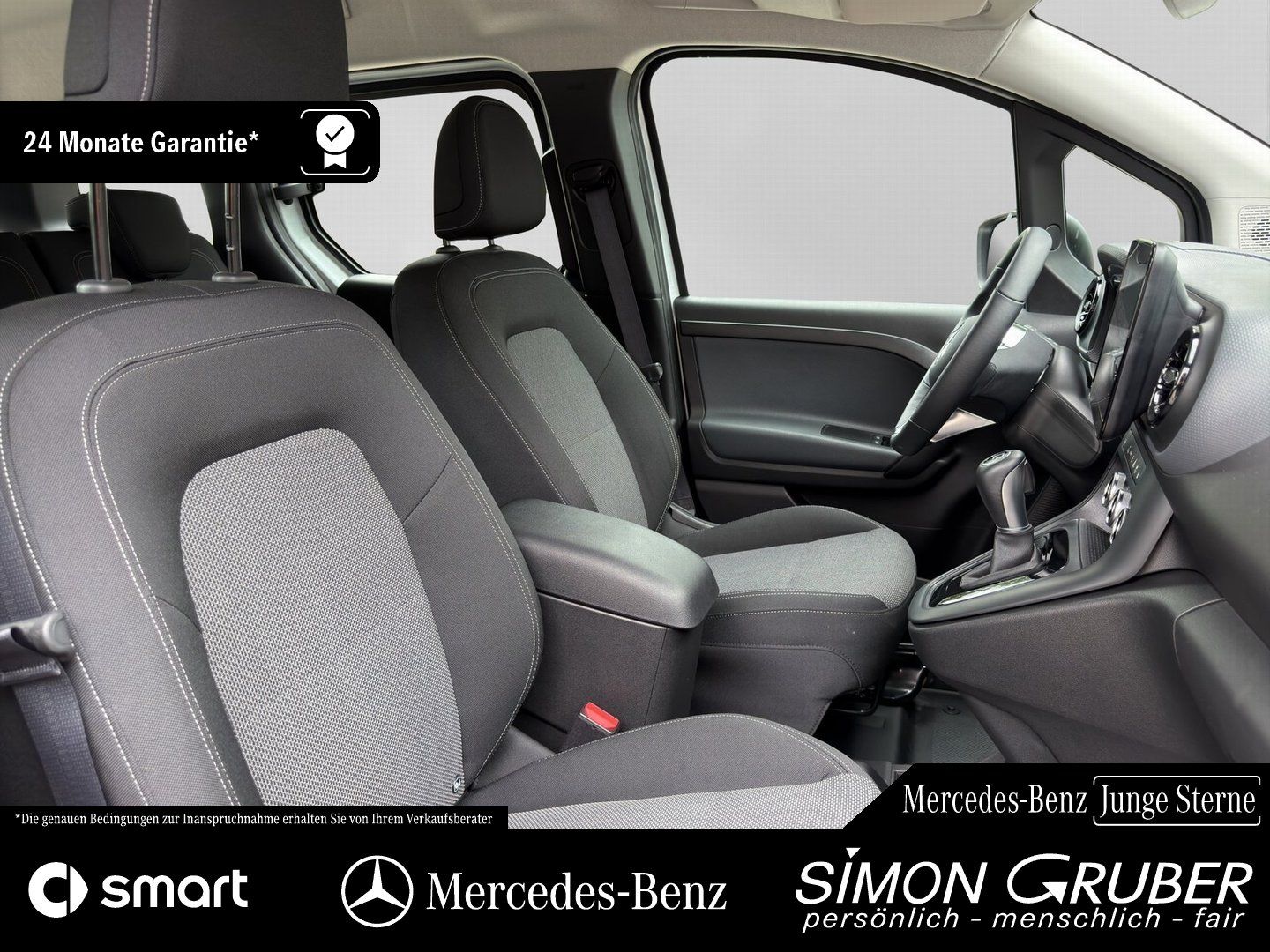 Fahrzeugabbildung Mercedes-Benz eCitan Tourer PRO Progressive+ Navi Cam AC22DC75