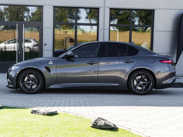 Alfa Romeo Giulia Quadrifoglio 1. Hd, Komfort-P., E-Sitze