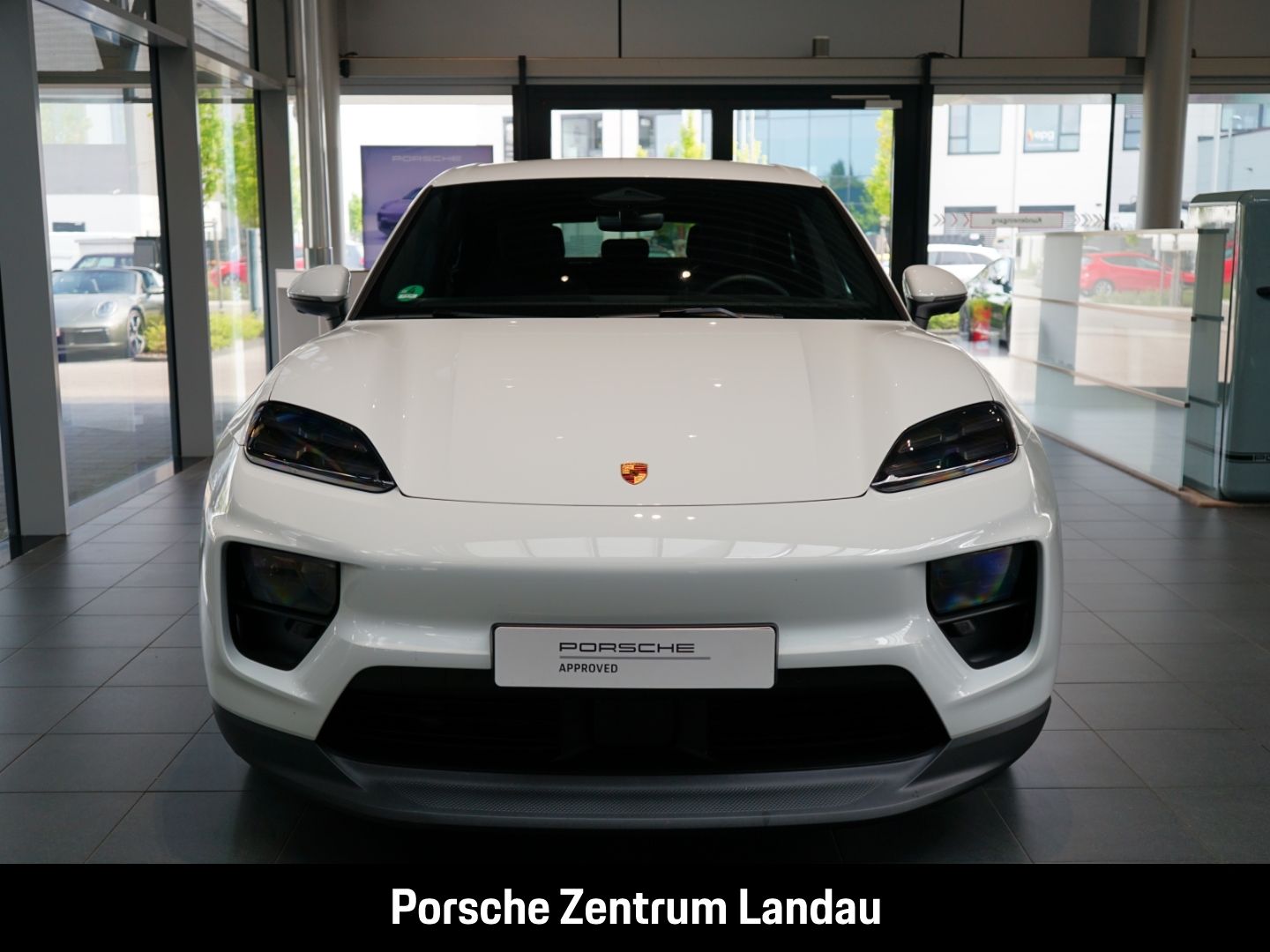 Porsche Macan - Bild 5