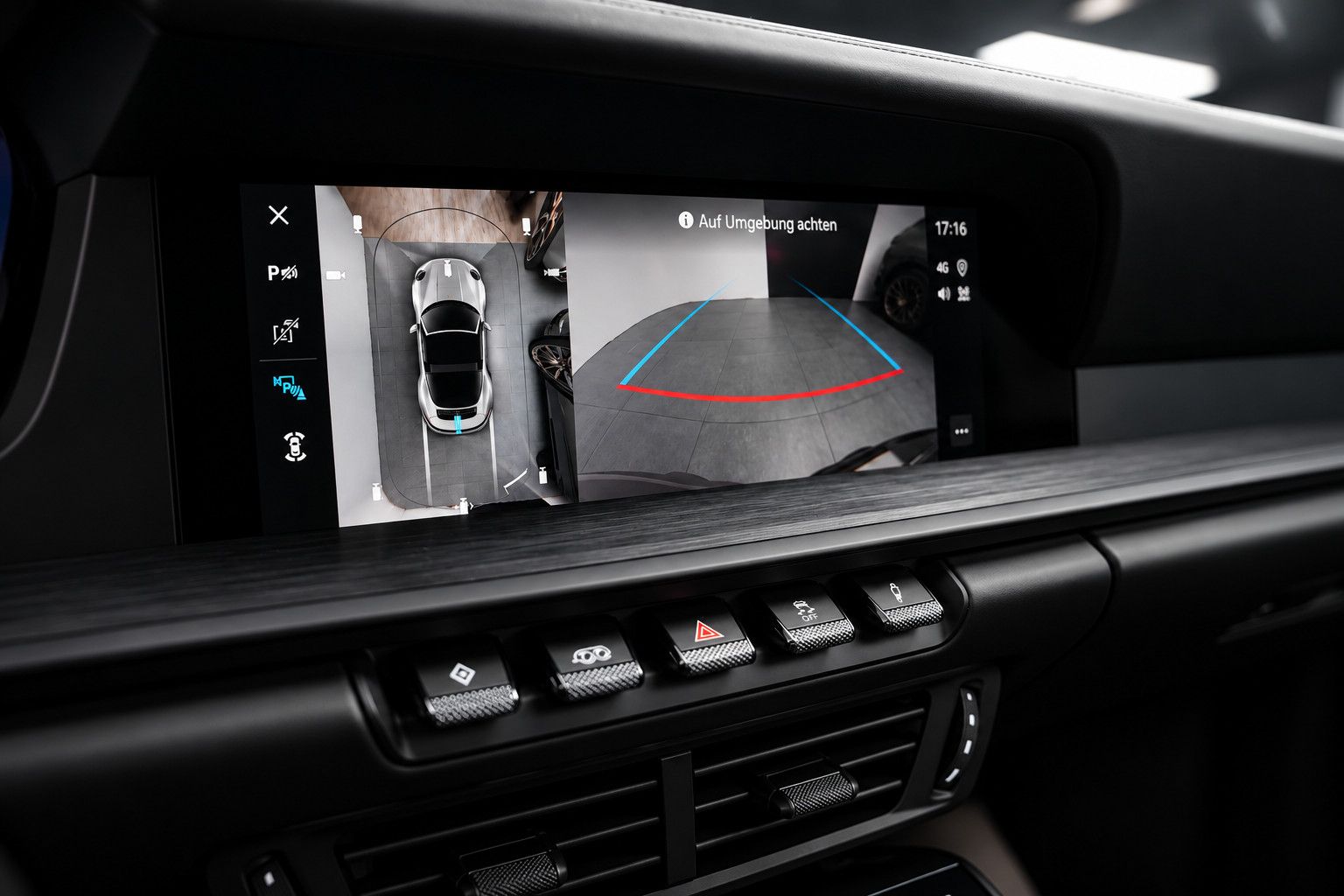 Fahrzeugabbildung Porsche 911 Targa 4 GTS *Chrono*Carbon*MATRIX-HD*BOSE