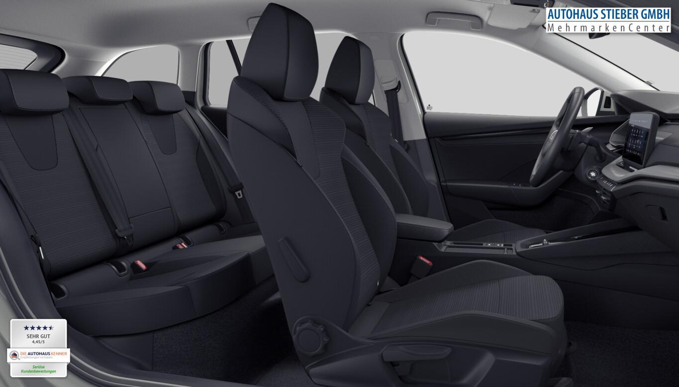 Skoda Octavia Combi Selection DSG Selec ACC el.Heck..., миниатюра 5