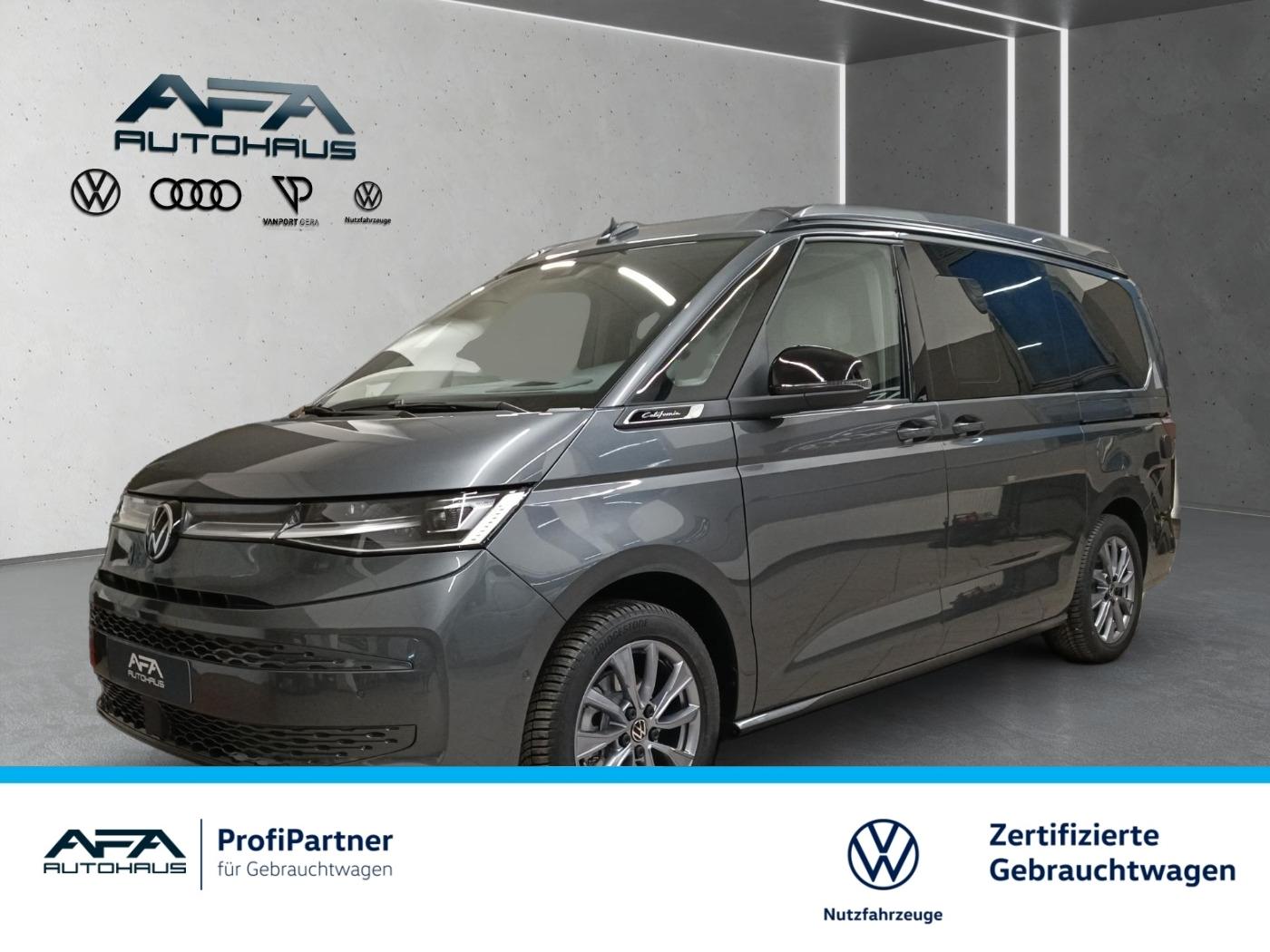 Volkswagen T7 California 2.0 TDI Ocean lang DSG StHz*DCC*NA