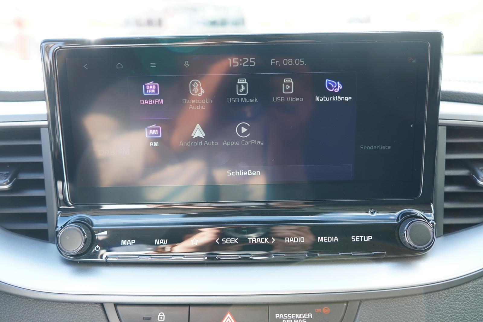 Kia Ceed SW 1.0 T-GDI AHK Navi Android Apple Kamera