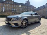 Mercedes-Benz CLS 350 d SPORTP. MULTIBEAM H&K SHD AIRMATIC - Mercedes-Benz CLS 350: Sportwagen