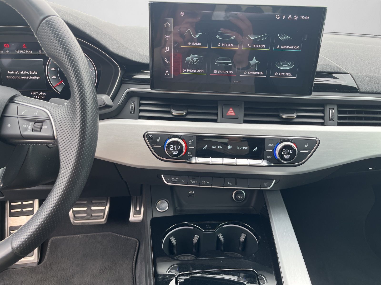 Audi A5 - Bild 12