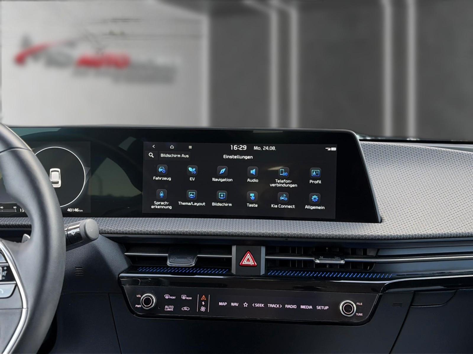KIA EV6 170CH