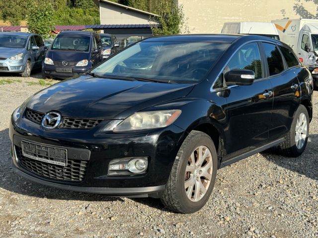 Mazda CX-7 Energy 191KW*TURBO DEFEKT*4X4*KLIMA*XENON