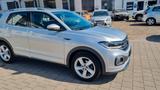 Volkswagen T-Cross 1.0 TSI OPF 85kW DSG Style - silberne Volkswagen T-Cross