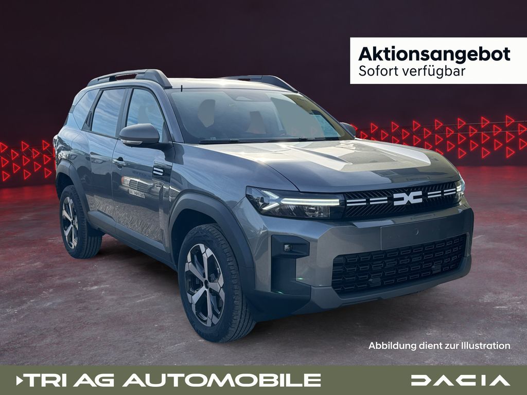 Image of Dacia Bigster