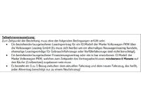 Volkswagen Andere - Vorschau Bild 9