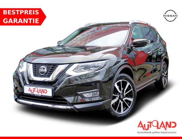 Nissan X-Trail 1.7 dCi Tekna 4x4 LED Navi Panorama 360°