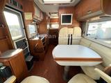 Laika Rexosline 620 - Hub/Festbett - auto.Sat/TV - AHK - Laika Wohnmobile & Wohnwagen