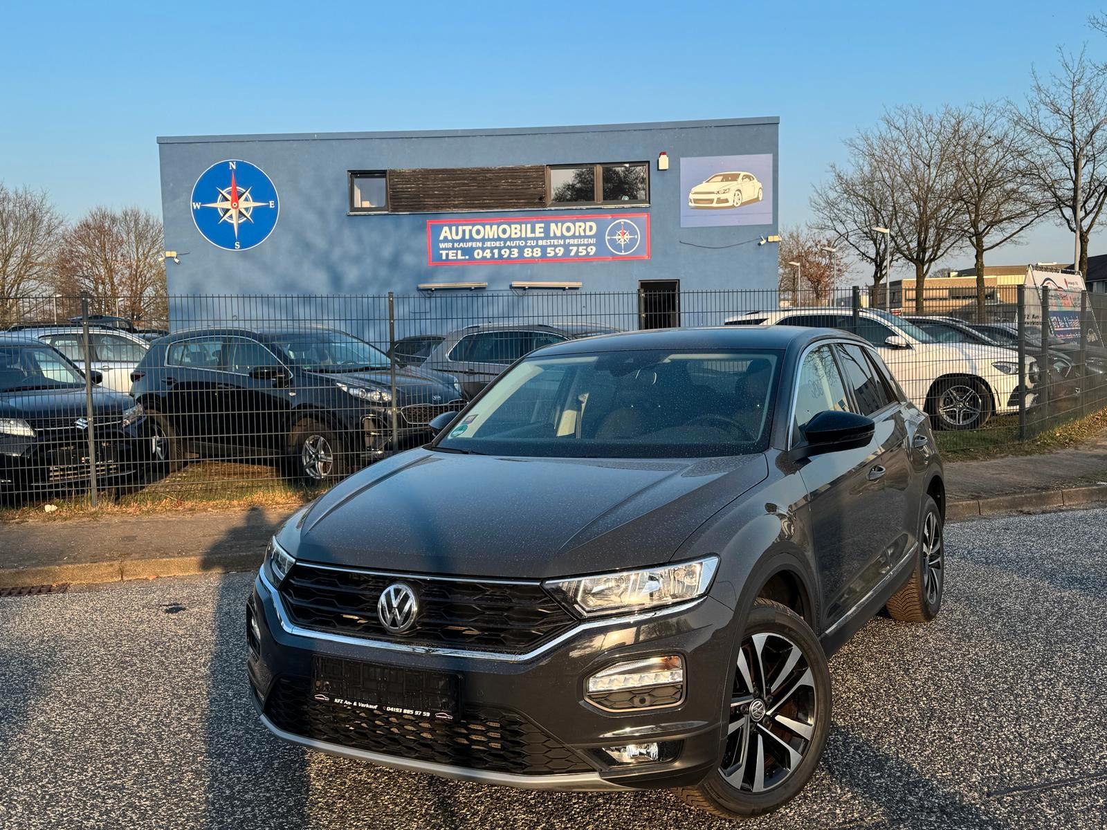 Volkswagen T-Roc United 48.000 km