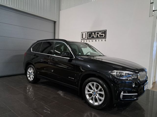 BMW X5 Baureihe X5 xDrive40d