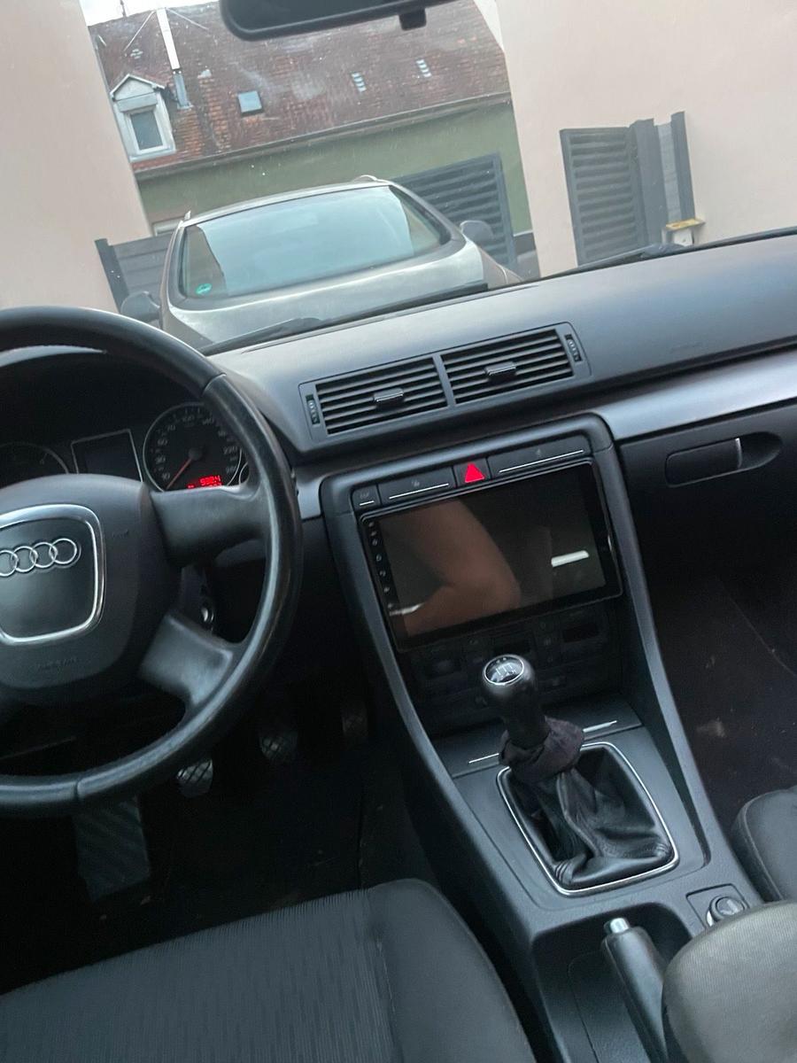 Audi A4 2007 — photo 7