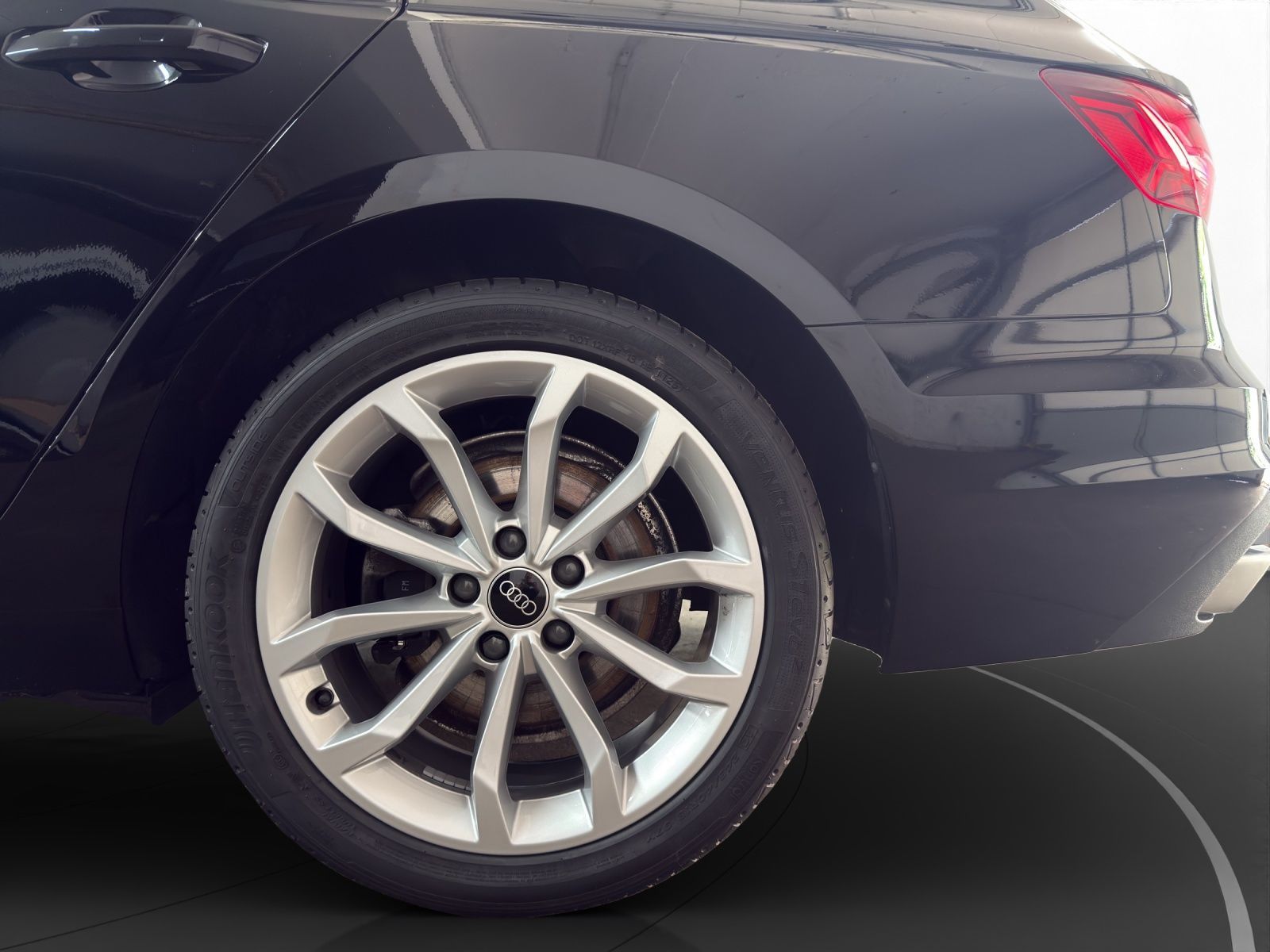 Audi A4 - Bild 12