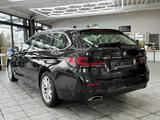BMW 520 dA Touring, Leder, 1 Hand, BMW Scheckheft - BMW 520 in Bielefeld