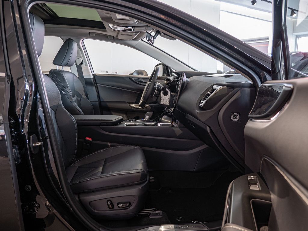 Lexus NX 450h - Bild 8