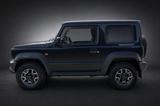 Suzuki Jimny 1.5 ALLGRIP*COMFORT+*4-SITZER*NAVI*AHK*LED - Suzuki Jimny: Schwarz