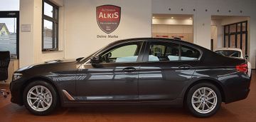BMW 530 - 10