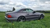 Mercedes-Benz SL 600 SL - Mercedes-Benz SL 600: Von Privat
