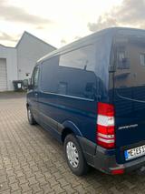 Mercedes-Benz    Sprinter 211 CDI Kasten - Mercedes-Benz Sprinter: 211 Cdi