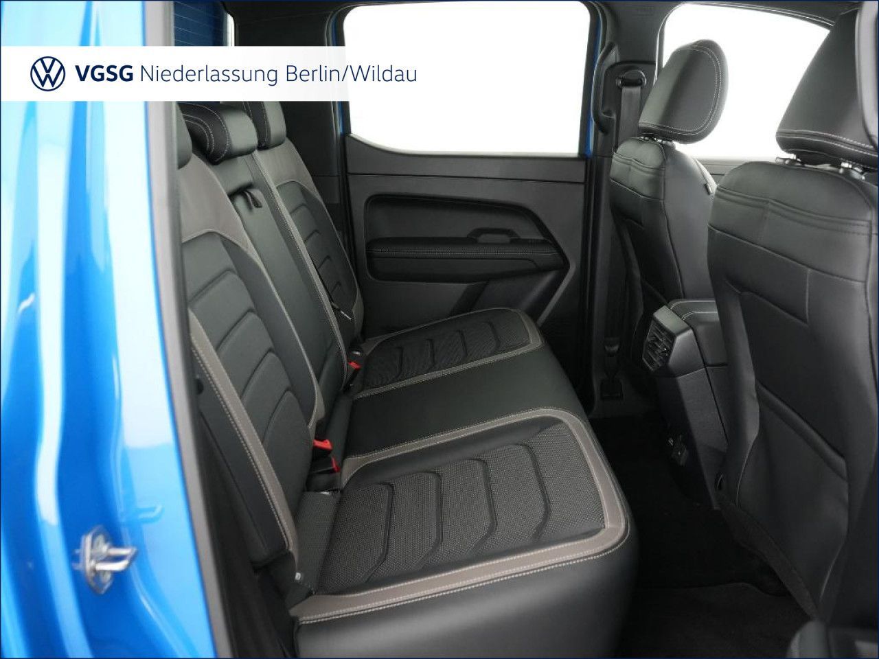 Volkswagen Amarok - Bild 13