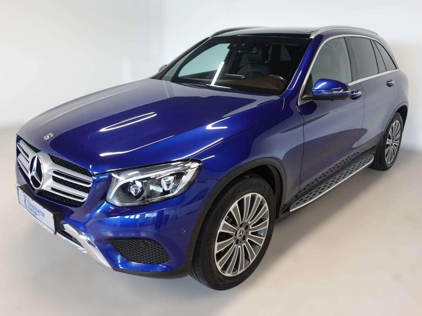 Mercedes-Benz GLC 250 GLC 250 d AMG 4matic Panorama Leder AHK 