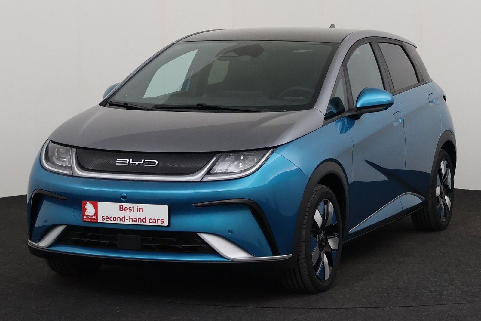 BYD DOLPHIN 230 kW RWD Design 360° kamera | ACC | He