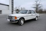 Mercedes-Benz 200D W123 (H-Kennzeichen und... - Mercedes-Benz 200: D W123