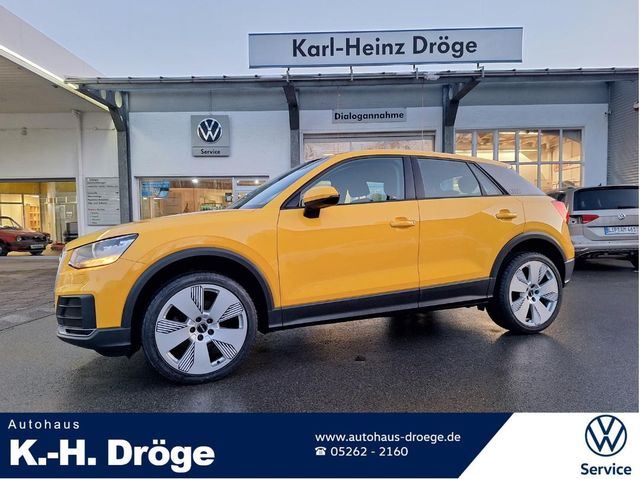 AUDI Q2 1.4 TFSI Sitzheizung PDC